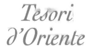 Tesori d'Oriente