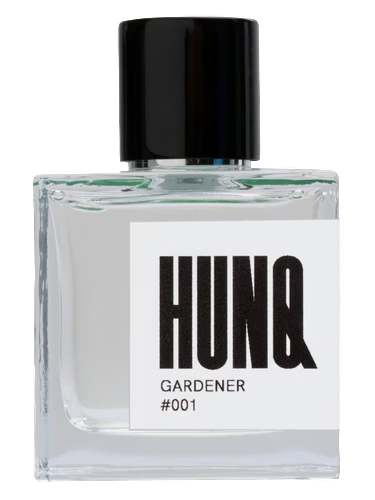 #001 Gardener by HUNQ
