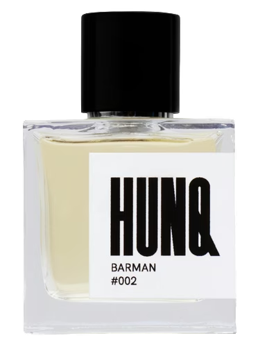 #002 Barman by HUNQ