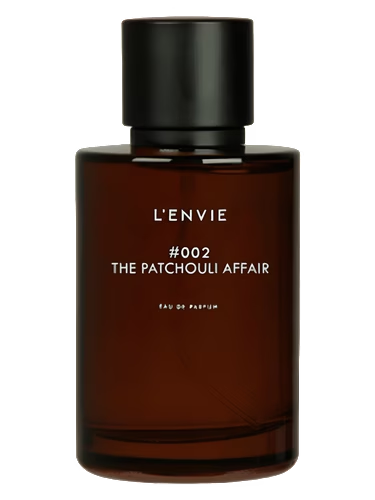 #002 The Patchouli Affair