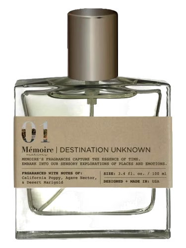 01 Destination Unkown