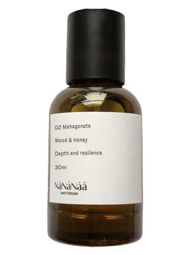 02 Mahagonate - Wood & Honey