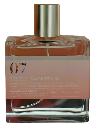 07 Flower Stand