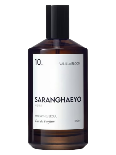 10. Vanilla Bloom