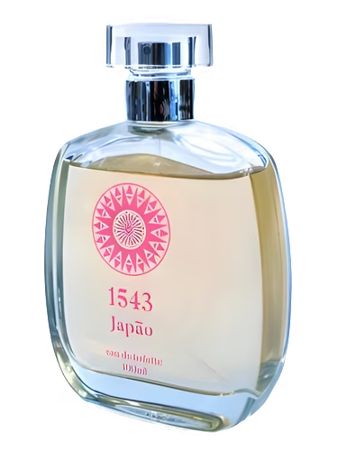 1543 Japão