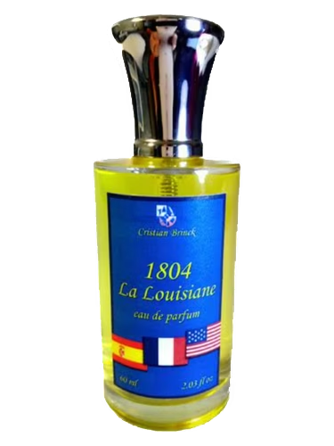 1804 La Louisiane