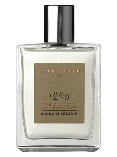 1869 Eau de Cologne by Acca Kappa
