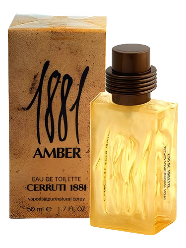1881 Amber pour Homme