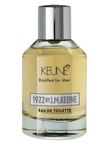 1922 by J.M. Keune