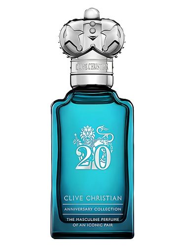 20 Iconic Masculine by Clive Christian