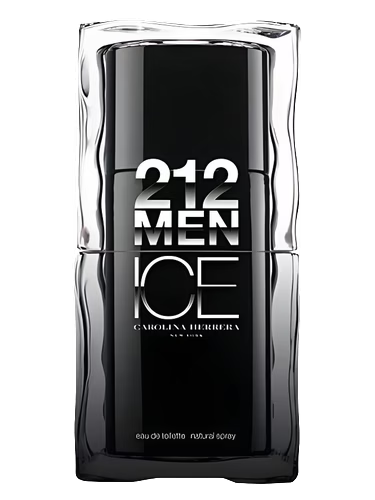212 Men Ice