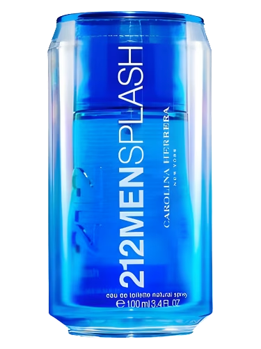 212 Men Splash 2008