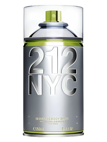 212 NYC Body Spray