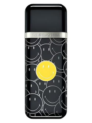 212 VIP Black Smiley
