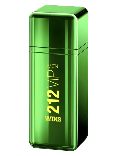 212 VIP Men Wins by Carolina Herrera