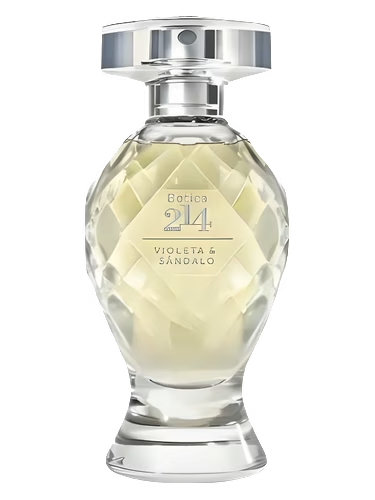 214 Violeta & Sândalo