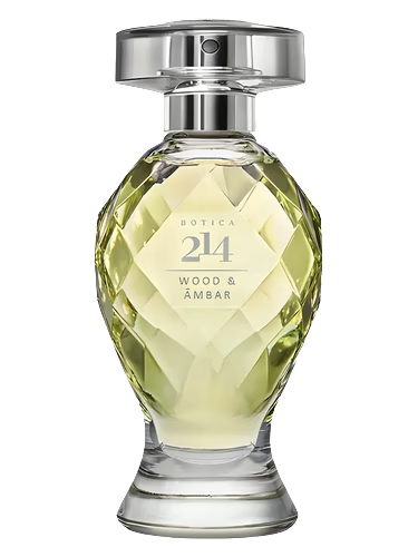 214 Wood & Âmbar