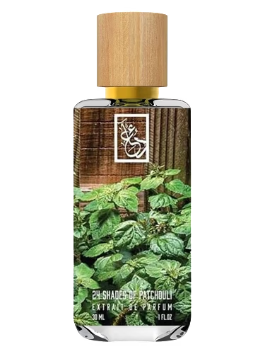 24 Shades of Patchouli