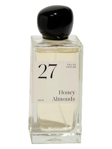 27 – Honey Almonds