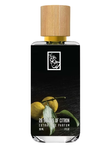 28 Shades of Citron