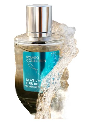 3 Dove L'Acqua È Più Blu
