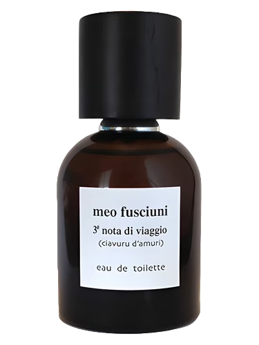 3# nota di viaggio (ciavuru d’amuri)