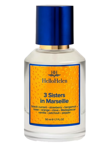3 Sisters in Marseille