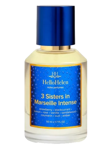 3 Sisters in Marseille Intense by HelloHelen