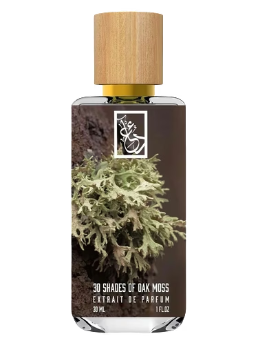 30 Shades of Oak Moss