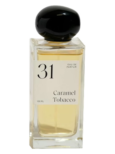 31 – Caramel Tobacco