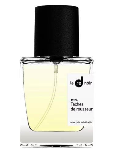#326 Taches de rousseur