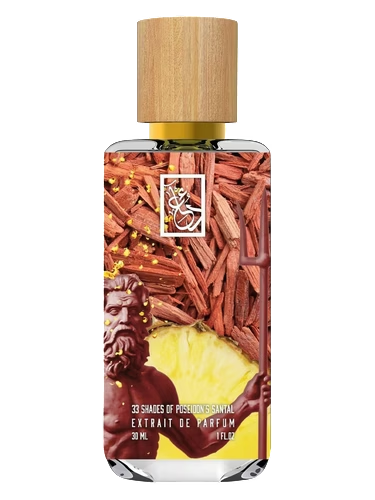 33 Shades of Poseidon’s Santal