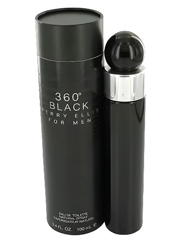 360° Black for Men
