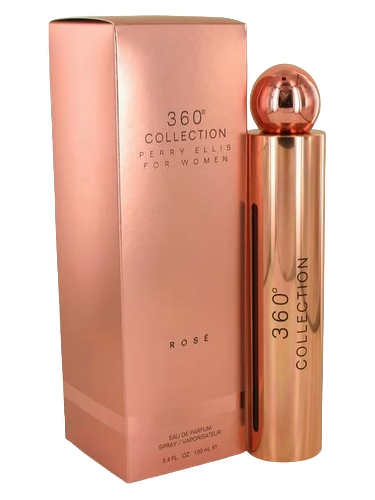 360° Collection Rosé