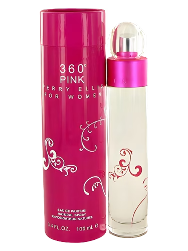 360° Pink