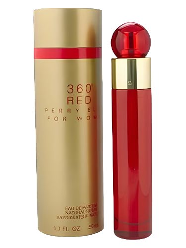 360° Red by Perry Ellis