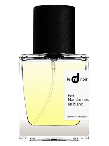 #369 Mandarines en blanc