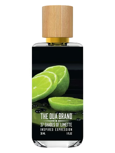 37 Shades of Limette