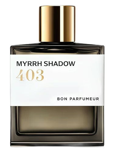 403 Myrrh Shadow by Bon Parfumeur
