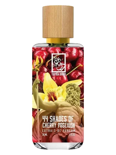 44 Shades of Cherry Poseidon by The Dua Brand