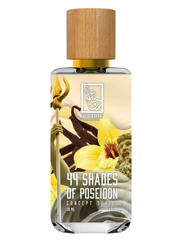 44 Shades of Poseidon
