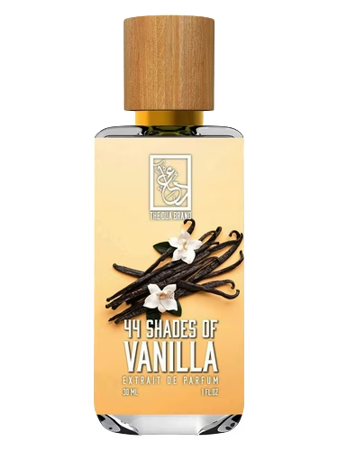 44 Shades of Vanilla