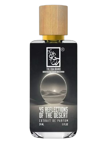 45 Reflections Of The Desert