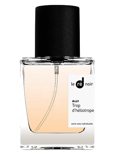 #469 Trop d'héliotrope