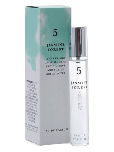 5 Jasmine Forest