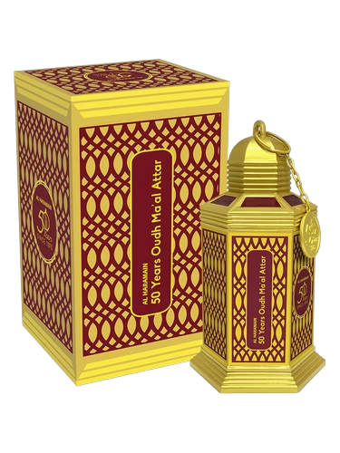 50 Years Oudh Ma’al Attar