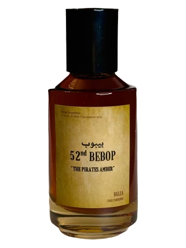 52nd Bebop, The Pirates Amber