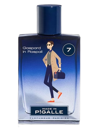 7 Gaspard in Raspail