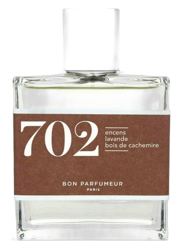702 encens, lavande, bois de cachemire