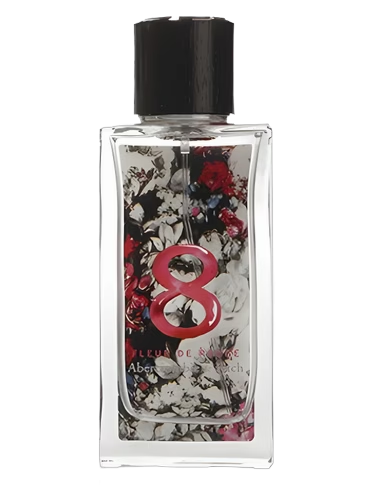 8 Fleur de Rouge